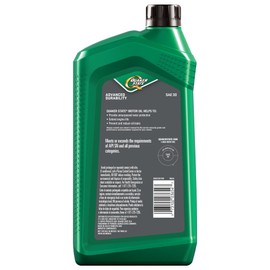 Quaker State HD 30 Gasoline Engine Oil, 1 Quart
