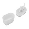 Humidifier 2L Capacity USB Charging Delicate Double Spray Humidifier with
