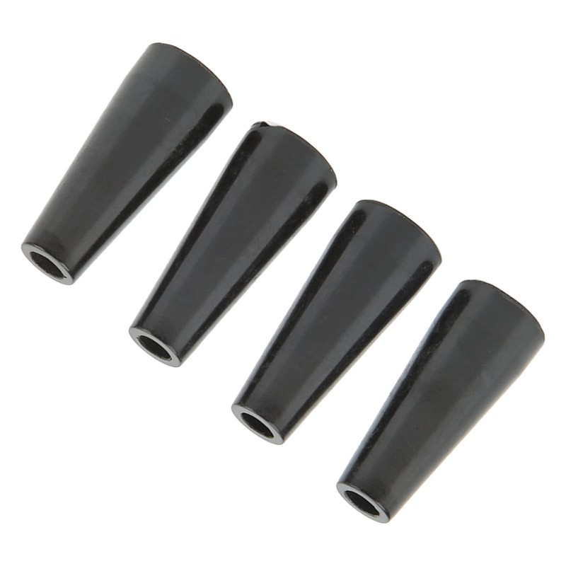 Flux Core Gasless Nozzle, 4 Pack MIG Nozzle Welder Part,
