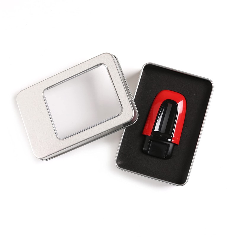 METYOUCAR Car Glove Box Armrest Storage Box Container Phone Money