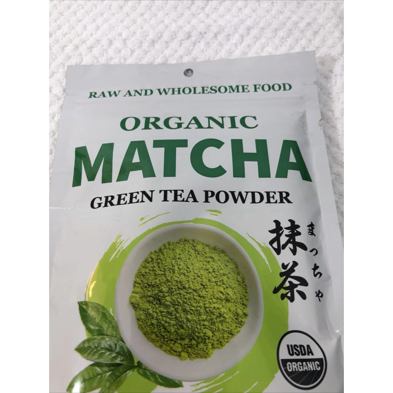 Sweet Heart Group Cherie Sweet Heart ORGANIC MATCHA Green Tea