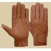 Sulkhanz Horse Riding MEN'S Gloves All Leather 100% Real Leather