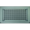 Witten Automatic Vent Bestvents 510WH Foundation Vent, 15-1/4 in W,
