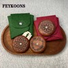 FEYKOONS UFO Bread Lame Cutter for Homemade Sourdough Bread Bakers,