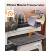 100 Grit Drum Sander Feed Belt Conveyor Compatble with JET