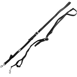 Kincade Nylon Side Reins/Buckle Black