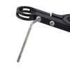 YMWALK Bicycle Handlebar Extender 20cm Aluminum Alloy Clamp Speedometer Headlight