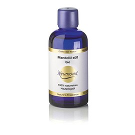 Neumond Almond Oil Sweet Organic 100 ml Cold Pressing