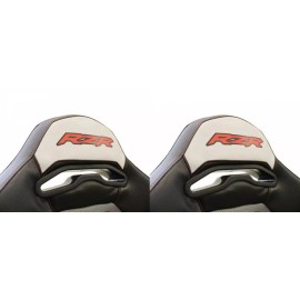 POLARIS 2x - POLARIS RZR XP1000 SEAT BELT HARNESS PASS THROUGH BEZELS - *2 KITS*