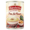 Baxters Favourites Pea & Ham Soup (400g)