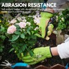 Vgo... 1 Pair Women Gardening Work Gloves Safety Gloves Breathable