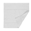 aztex Egyptian Range, 100% Cotton Towels - Face Cloth, White
