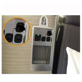 HEYUS [3 Pack] Airplane Headphone Audio Adapter, for Audio Jack to Plug Air Plane Flight Connector Dual Socket Headphone Audio Jack Male,Earphone Adaptor 3.5 mm 1/8 inch Fits Bose Beats