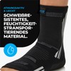 VITTO Ankle Brace Foot Support for Ligament Damage, Weak Joints,
