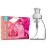 Eco-Friendly Foaming Hand Soap Sheets - 8 Dissolvable, Highly Concentrated