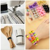 WedDecor Premium 1mm Elastic Cord Beading Cords, Strings & Threads