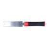Japanese Hand Saw Rubber Coated Handle Plastic PVC Cutting Tool