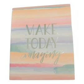 Carolina Pad Deluxe 3 Folder Set (Make Today Amazing, Joy in Ordinary, Life Pretty Good)