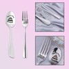 Happy 16th Birthday Gifts Fork Spoon Set, Sweet 16 Gifts
