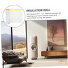 COHEALI Window Insulation Film Roll Weatherproof Heat Retention for Winter