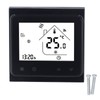 Wifi Boiler Water Heating Thermostat LCD Touch Screen Digital Thermostat