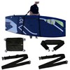 FIT 4 ME Deep Blue SUP Padded Shoulder Carry Strap