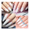 Miss Gel Polish Blanco Lechoso Uv Decoracion Uñas