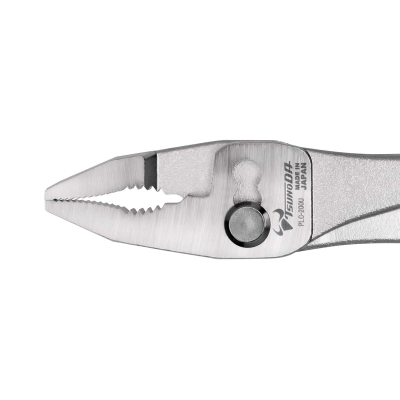 Tsunoda PLC-200U Hold Pliers, 7.9 inches (200 mm)
