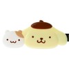 Sanrio 876241 Pom Pom Purin Hair Clip Long