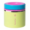 Thermoflask 20 oz Insulated Food Jar, 2-Pack, Pink and Blue,