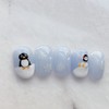 Pure J [x-mas collection] Pingu - Petit Round / 퓨어제이[x-mas컬렉션]