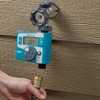 Gilmour Single Outlet Electronic Water Timer for Garden Hose, Irrigation
