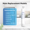 Overbest OB6008 Refrigerator Water Filter Replacement for 4396841, Everydrop® Filter