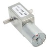 DC24V Double Shaft Worm Gear Motor 4632‑370 High Accuracy Speed