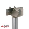 digram dm20017 Forstner Bit (Blade Diameter 1.4 inches (35 mm)