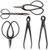 BambooMN Bonsai Tree 5pc Shear Tool Set