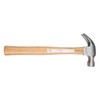 Olympia Tools Claw Hammer, 60-014, 8 Ounce,Silver