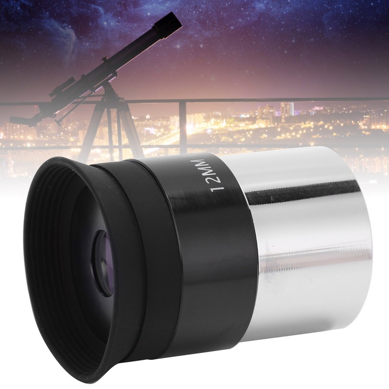 12mm Telescope Eyepiece 1.25in Multilayer Coating SPL Eyepiece for Telescope
