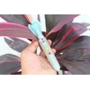 Jet International Green Aventurine Angel Chakra Wand Stick Approx. 6.5