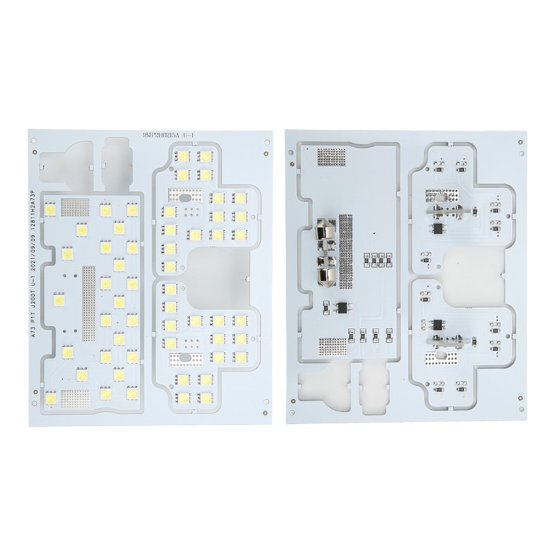 Car Interior Reading Light 48SMD 12V 50000H White LED Ceiling