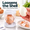 Hand Crank Egg Shell Opener for Kitchen Use – Manual