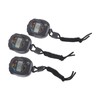 3 PCS Sports Stopwatch High Accuracy Waterproof 40mah Sports Stopwatch