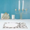 wellhouse Cotton Linen Placemat, Improves Atmosphere, Lunch Napkin Cloth, Washable