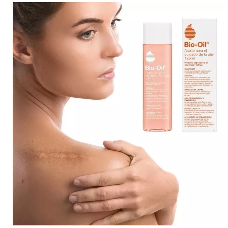 Bio-Oil Aceite Para El Cuidado De La Piel Bio -