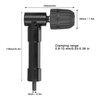 Right Angle Drill Attachment Adapter 90 Degrees Drilling Extension Chuck