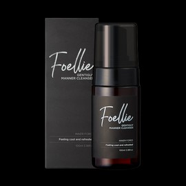 Poelier Genty Guy Manor Cleanser Men’s Cleanser 100ml / 젠티가이 매너클렌저 남성청결제 100ml