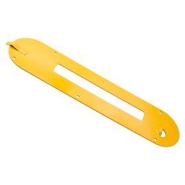 71420 Table Saw Dado Insert Replacement for Ridgid R4512 10 Inch Cast Iron Table OEM Part