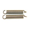 Porch Swing Heavy Duty Spring, 1 Pair, 7-3/4" Long 1000