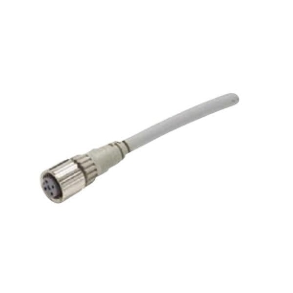 Omron Cable with Connector Socket Degree Connector XS2 °F
