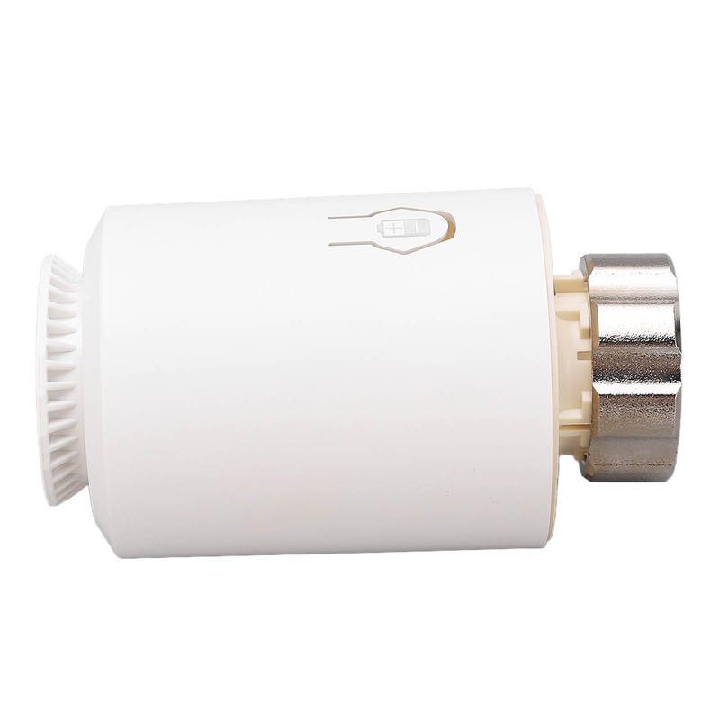 Wireless Smart Radiator Thermostat Programmable Intelligent Temperature Controller NTC Sensor